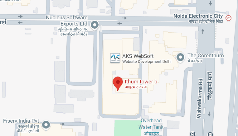 Office Location - Ithum Tower B, Sector 62 Noida