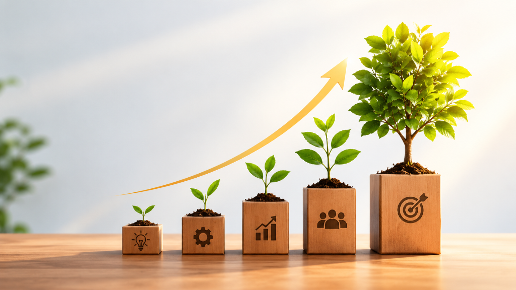Step-by-step MSME Business Scalability & Strategic Growth Framework